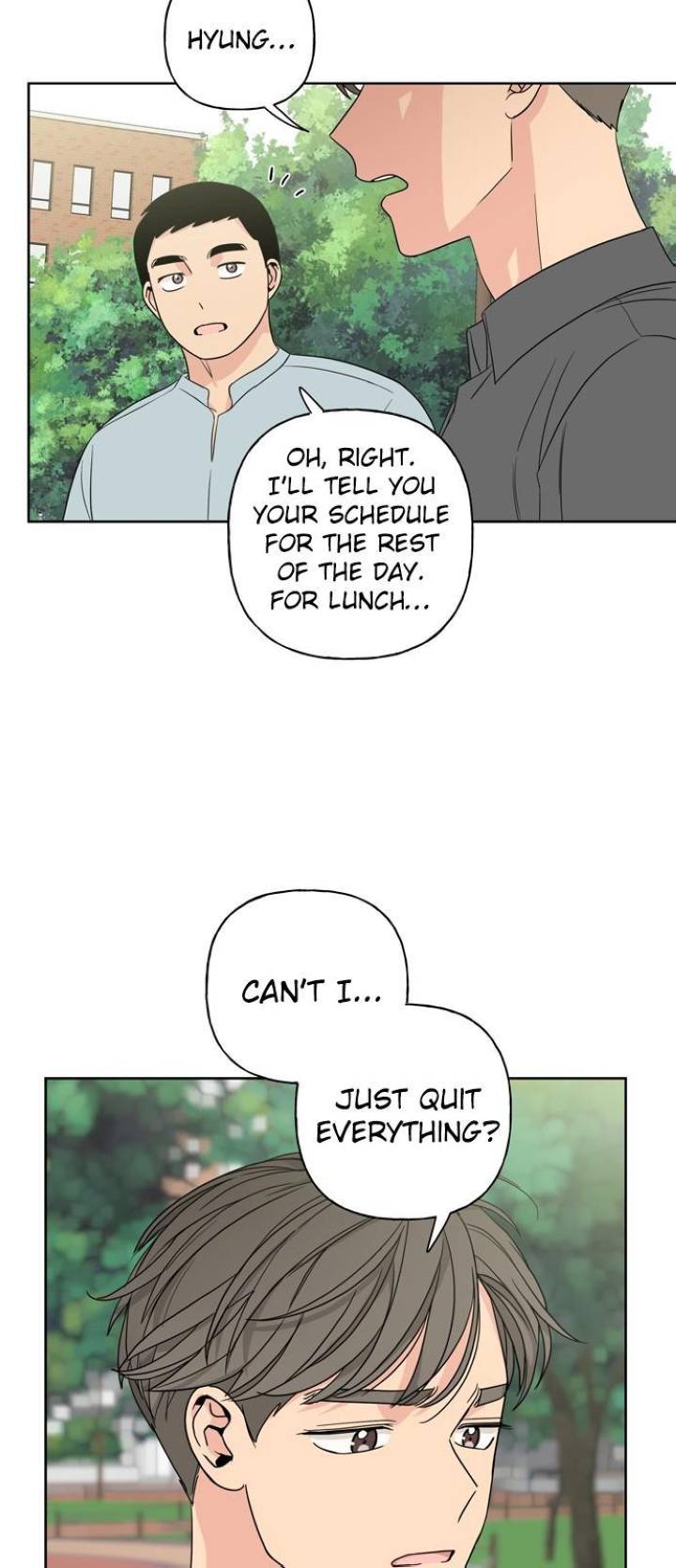 Mother, I’m Sorry Chapter 12 - Page 50