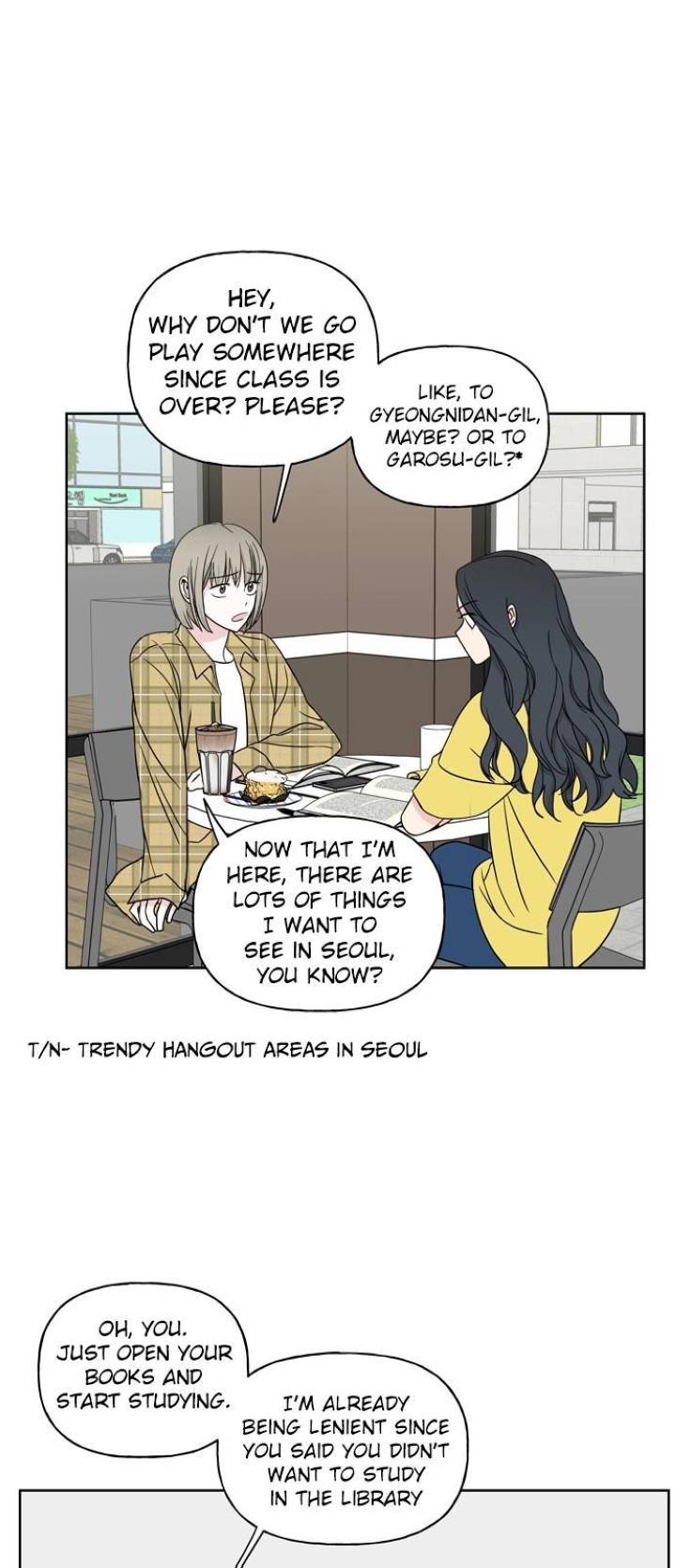 Mother, I’m Sorry Chapter 13 - Page 10