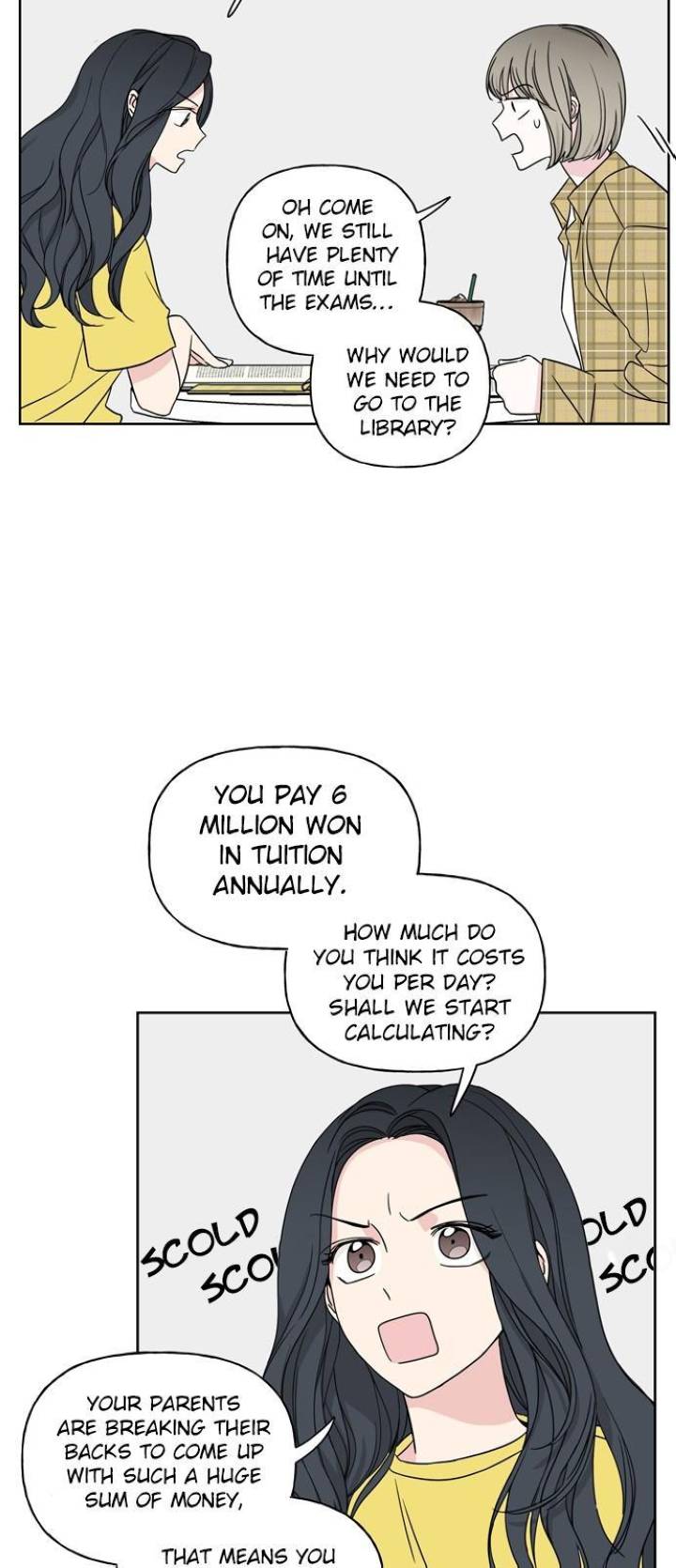 Mother, I’m Sorry Chapter 13 - Page 11