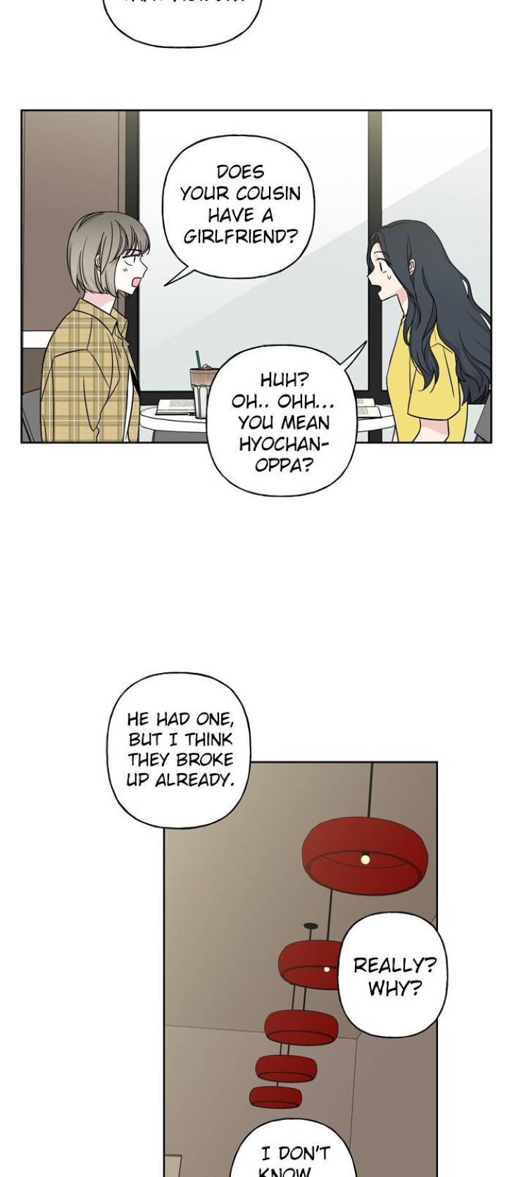 Mother, I’m Sorry Chapter 13 - Page 13