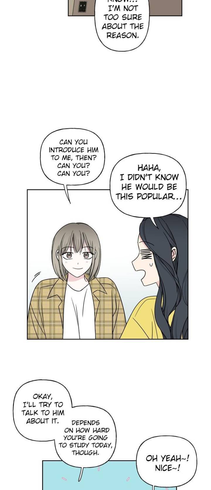 Mother, I’m Sorry Chapter 13 - Page 14