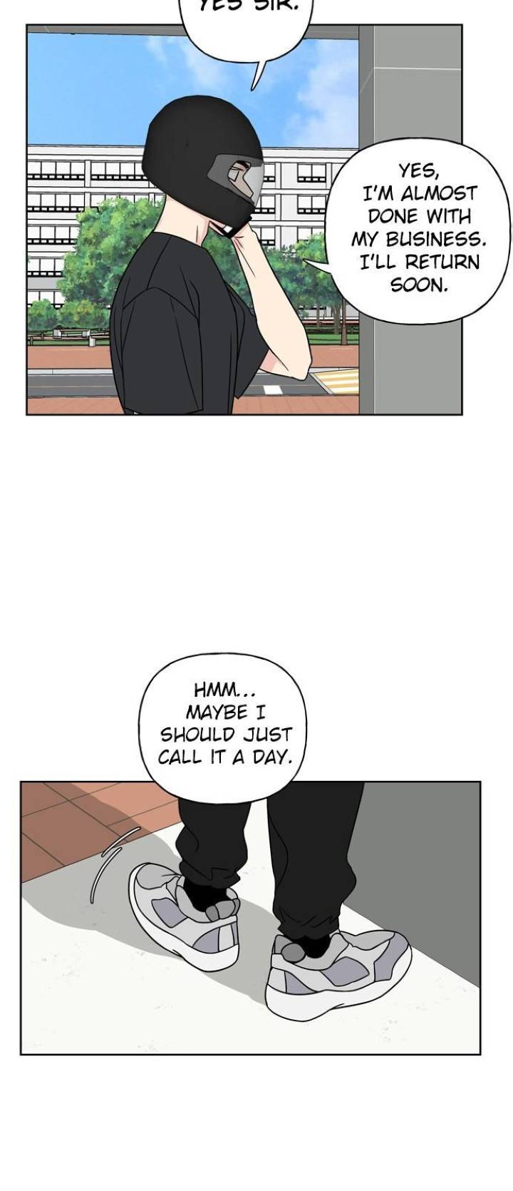 Mother, I’m Sorry Chapter 13 - Page 18