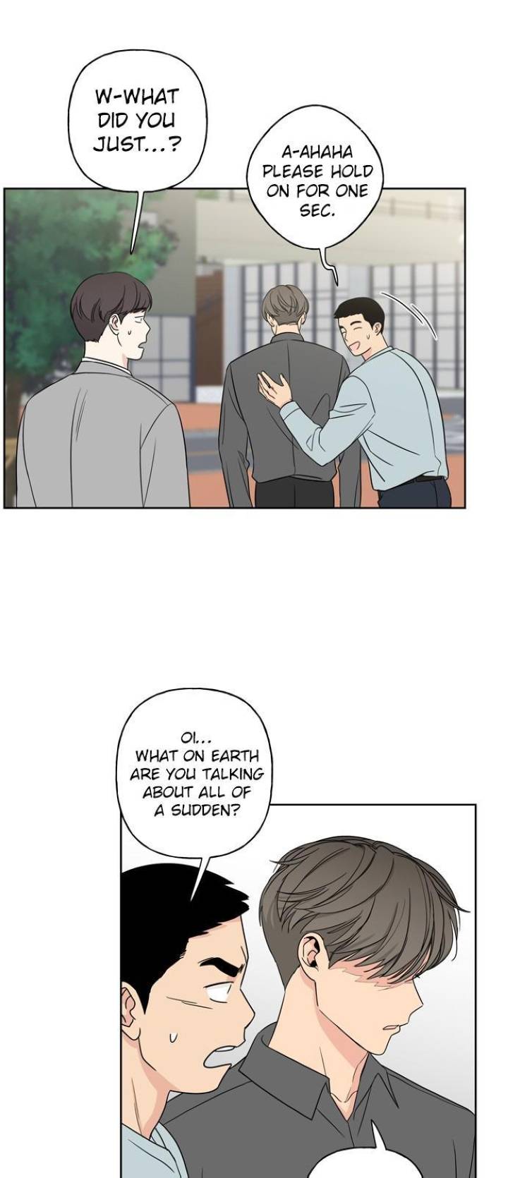 Mother, I’m Sorry Chapter 13 - Page 2