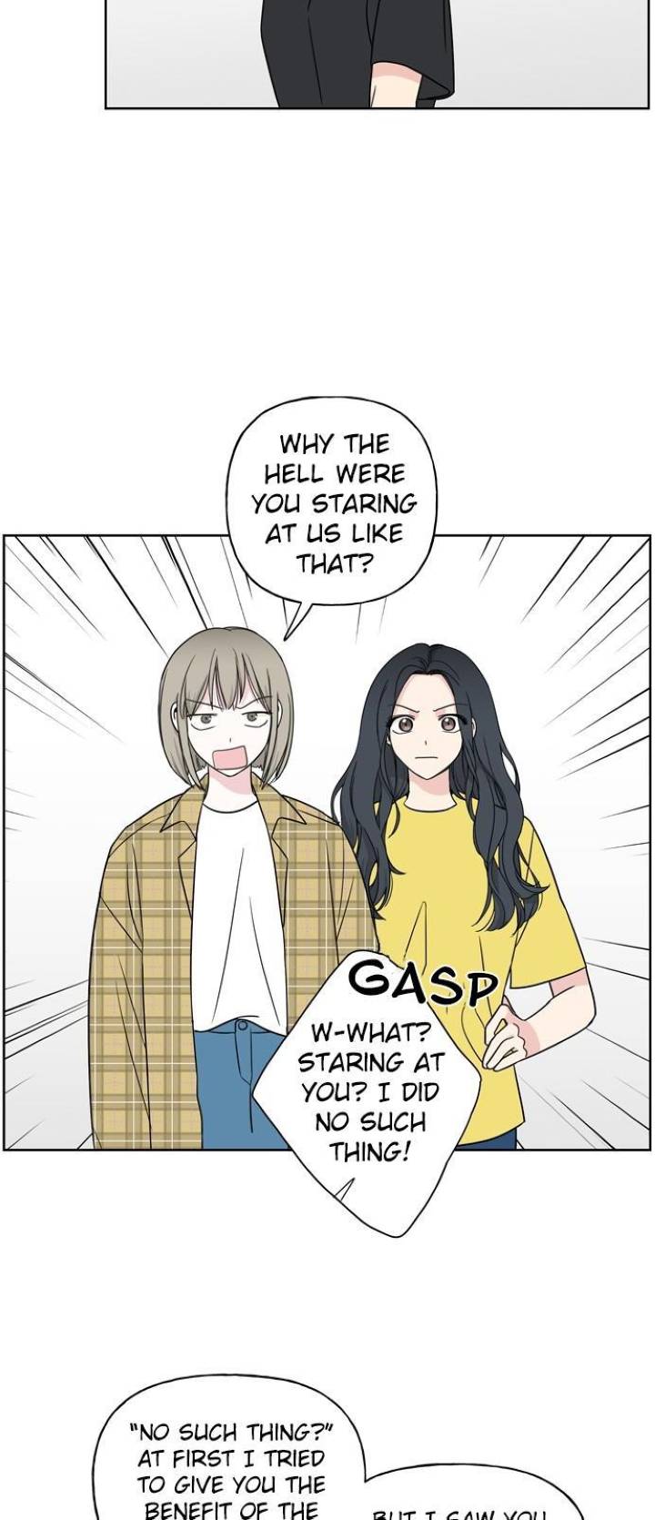 Mother, I’m Sorry Chapter 13 - Page 20