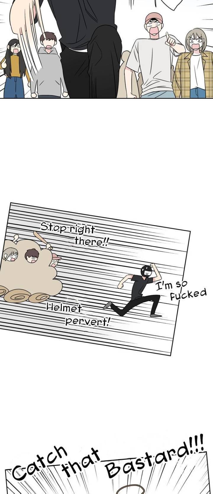 Mother, I’m Sorry Chapter 13 - Page 24