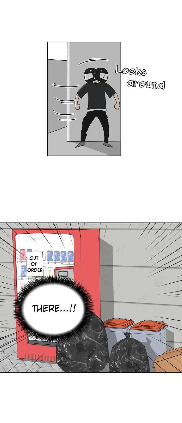 Mother, I’m Sorry Chapter 13 - Page 26