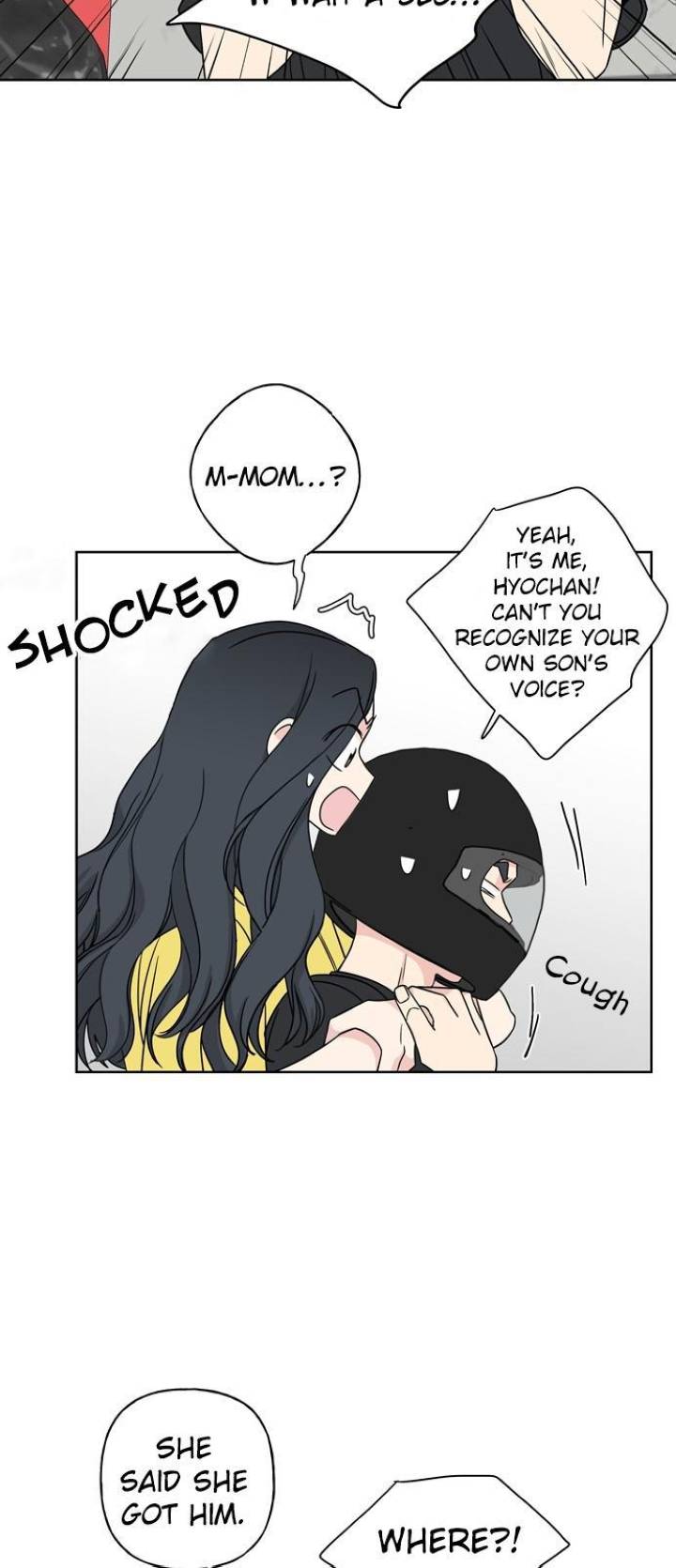 Mother, I’m Sorry Chapter 13 - Page 30