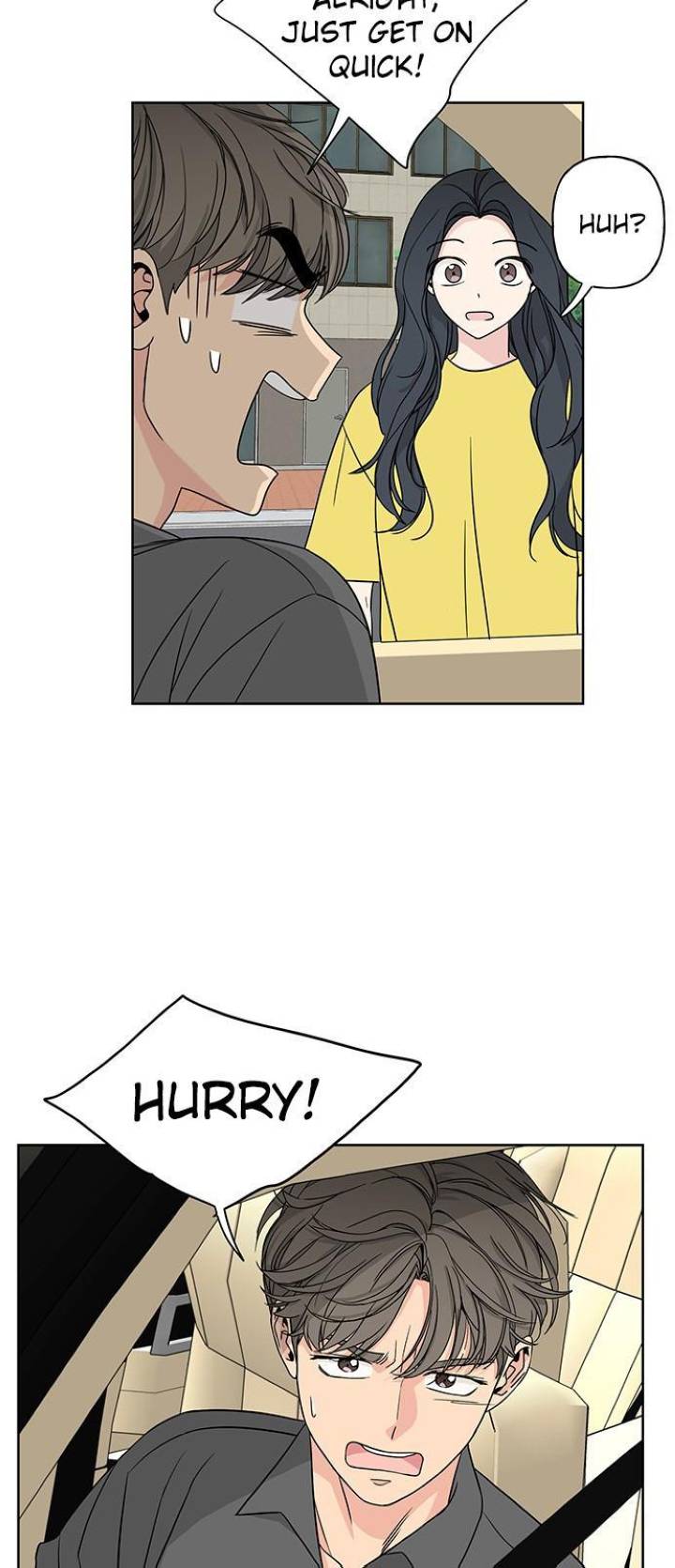 Mother, I’m Sorry Chapter 13 - Page 49