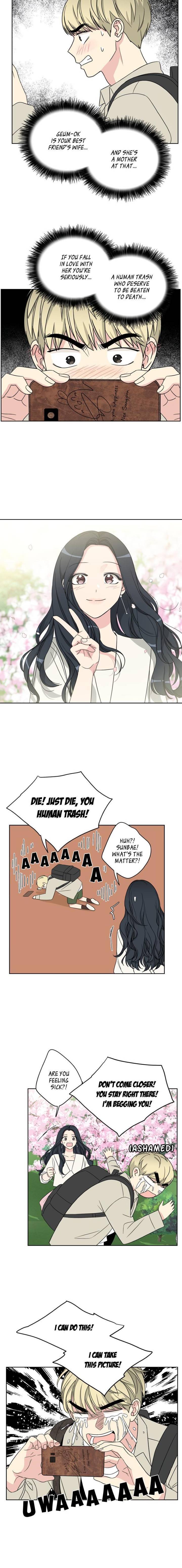 Mother, I’m Sorry Chapter 16 - Page 6