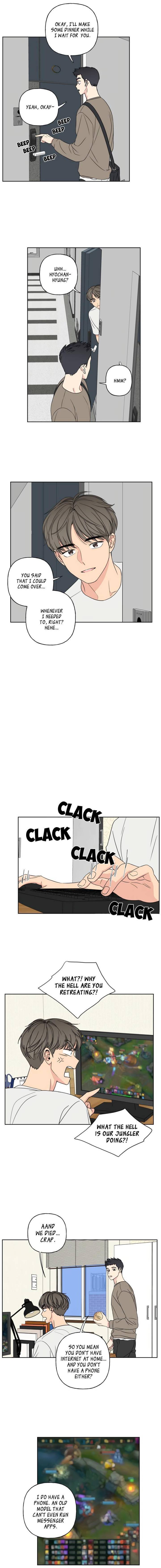 Mother, I’m Sorry Chapter 17 - Page 3