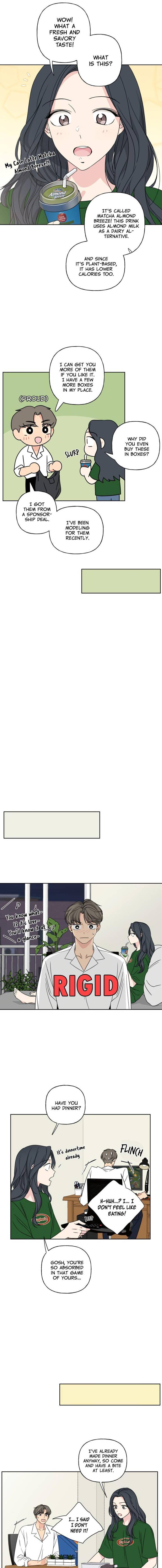 Mother, I’m Sorry Chapter 22 - Page 8