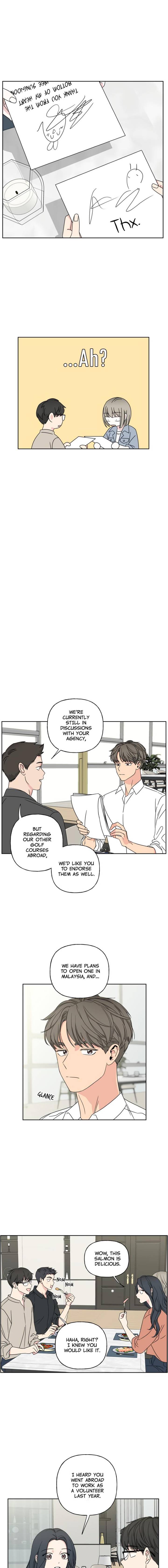 Mother, I’m Sorry Chapter 23 - Page 10