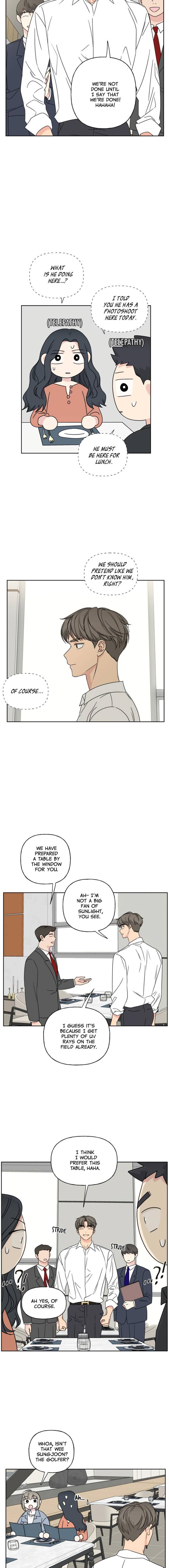 Mother, I’m Sorry Chapter 23 - Page 8