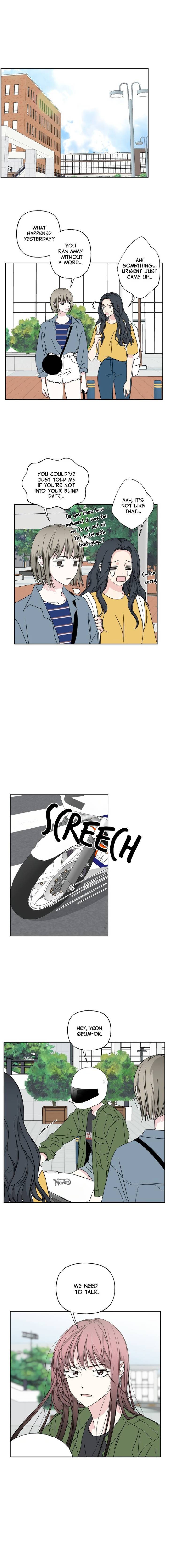 Mother, I’m Sorry Chapter 25 - Page 7