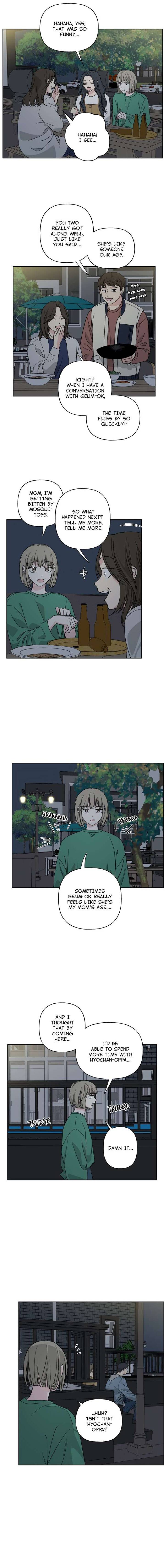 Mother, I’m Sorry Chapter 32 - Page 11