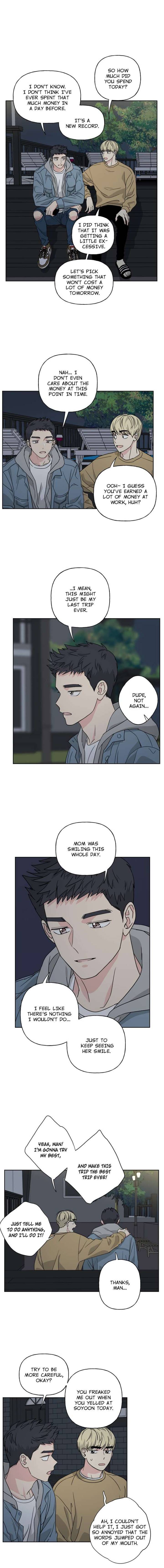 Mother, I’m Sorry Chapter 32 - Page 12