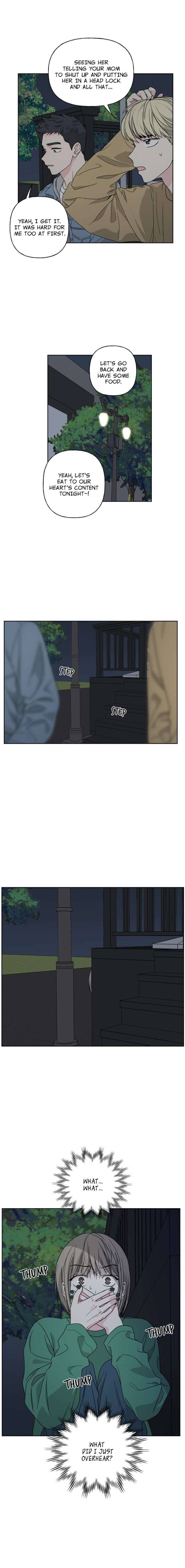 Mother, I’m Sorry Chapter 32 - Page 13