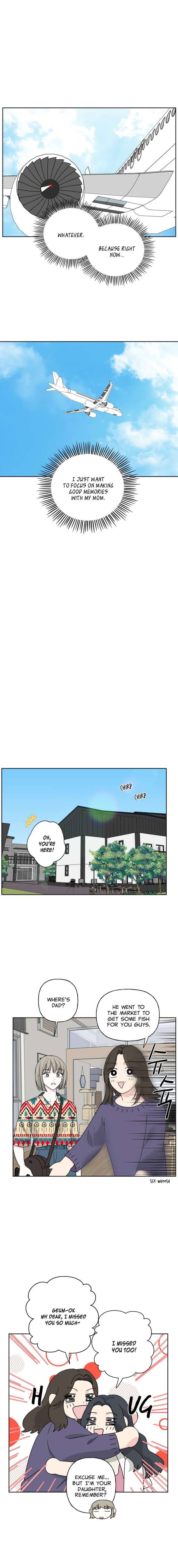 Mother, I’m Sorry Chapter 32 - Page 2