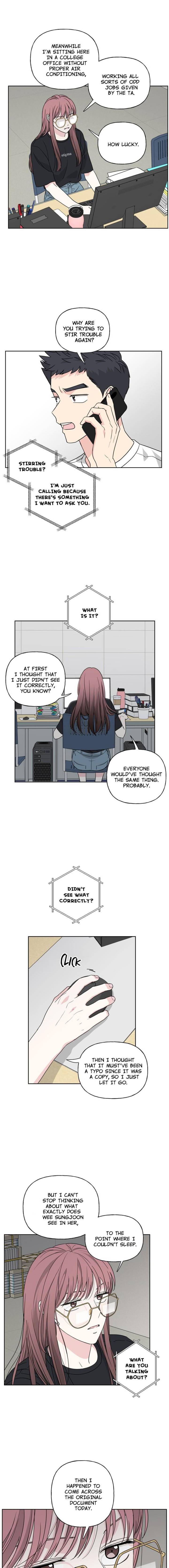 Mother, I’m Sorry Chapter 33 - Page 12