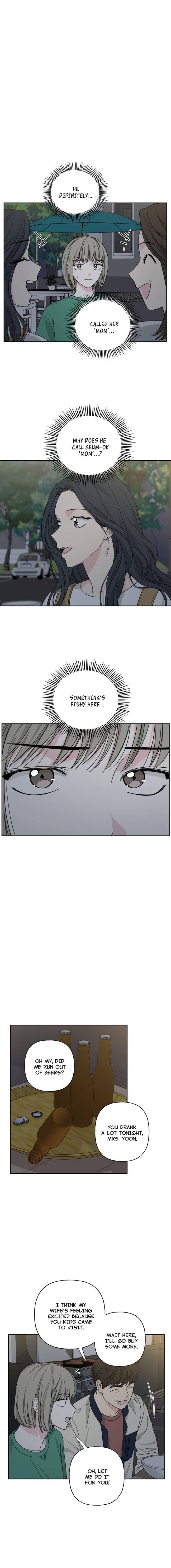 Mother, I’m Sorry Chapter 33 - Page 2