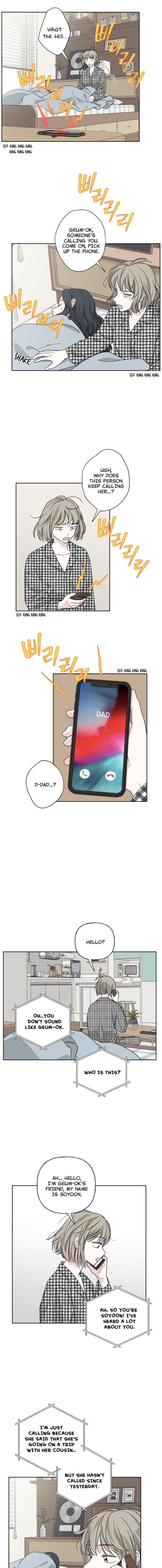 Mother, I’m Sorry Chapter 33 - Page 9