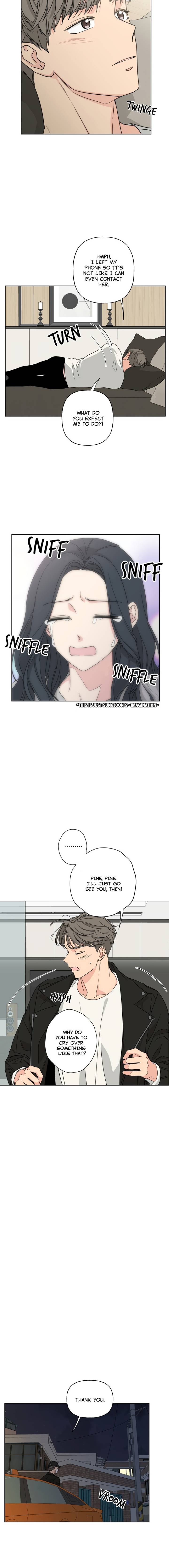 Mother, I’m Sorry Chapter 35 - Page 11