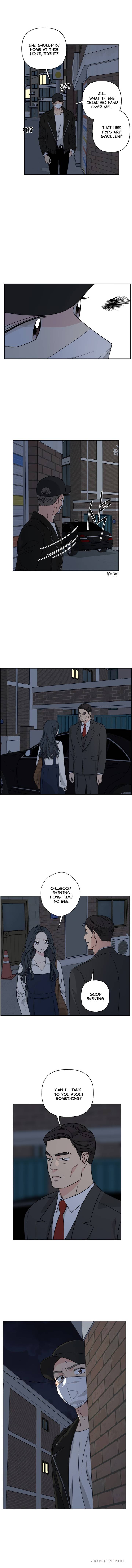 Mother, I’m Sorry Chapter 35 - Page 12