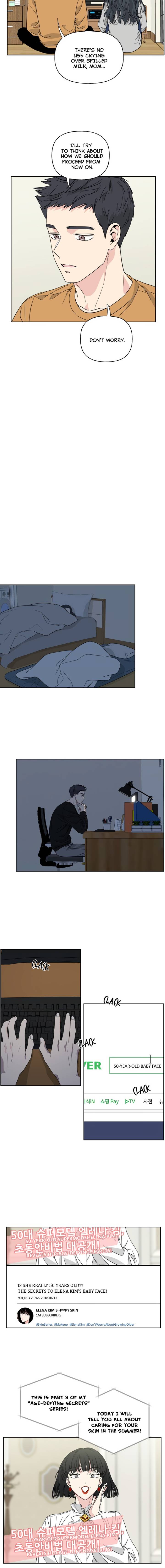 Mother, I’m Sorry Chapter 35 - Page 4