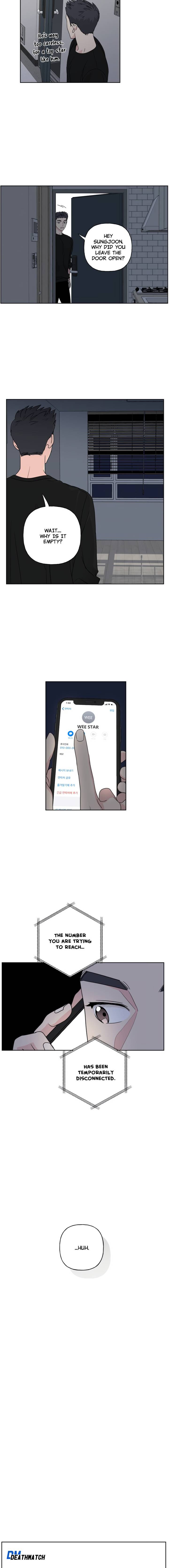 Mother, I’m Sorry Chapter 35 - Page 6