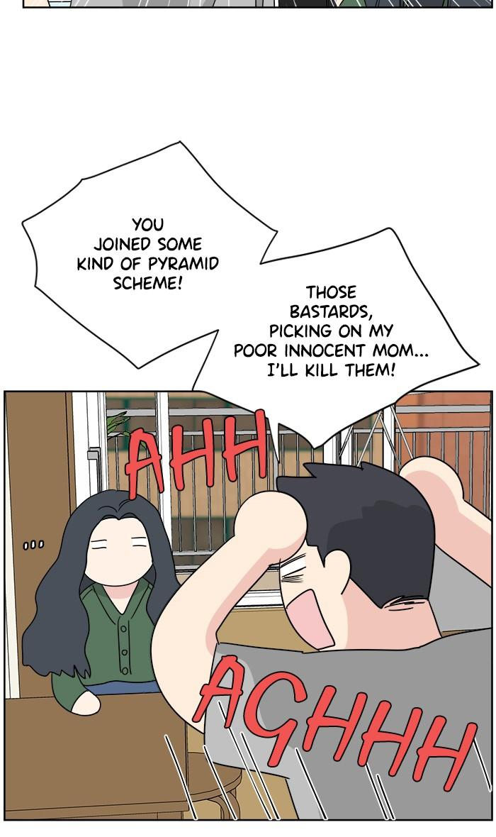 Mother, I’m Sorry Chapter 38 - Page 33