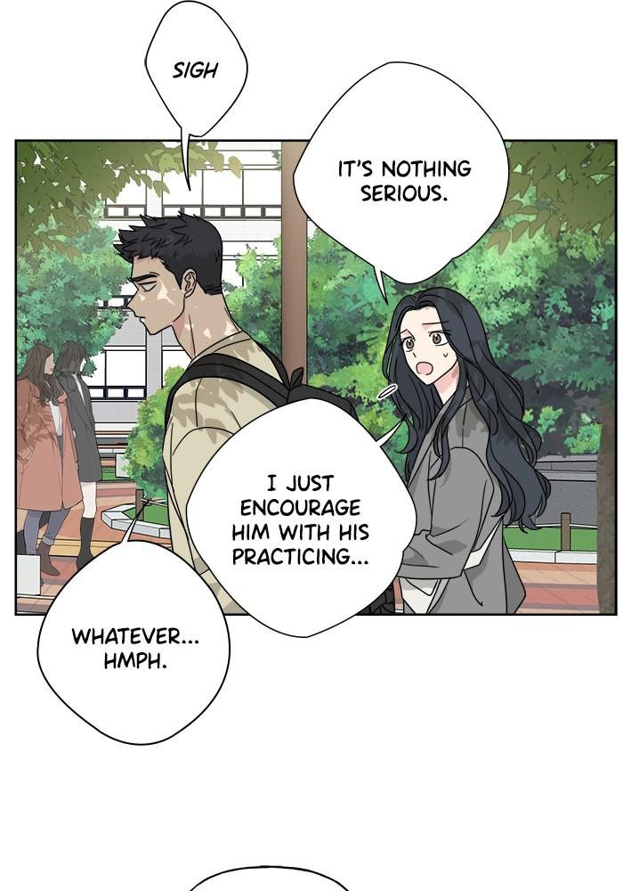 Mother, I’m Sorry Chapter 40 - Page 20