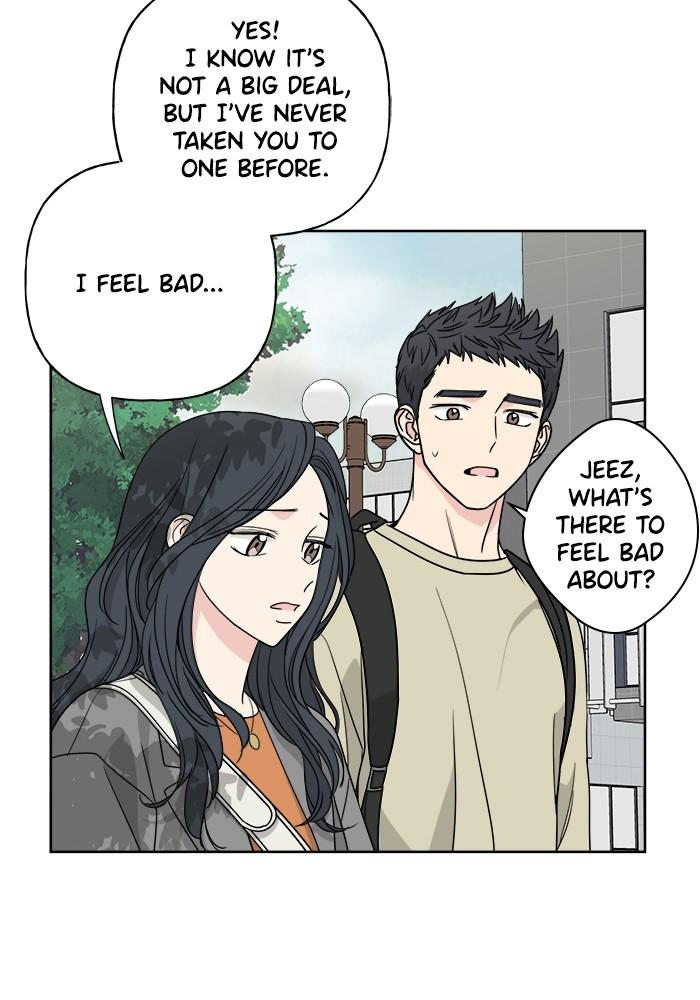 Mother, I’m Sorry Chapter 40 - Page 27