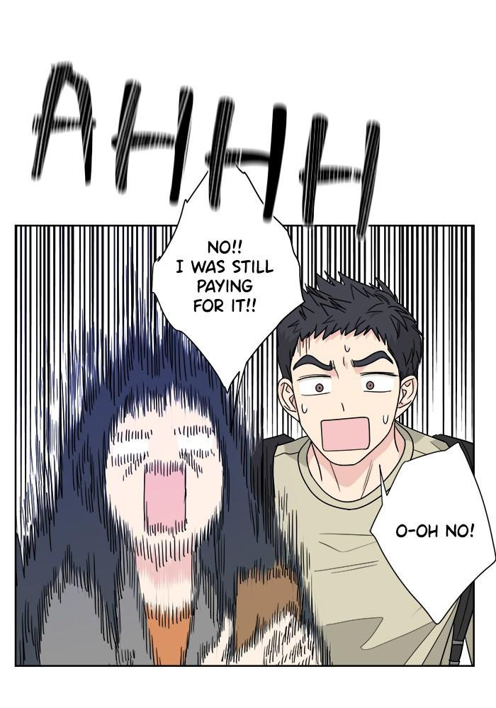 Mother, I’m Sorry Chapter 40 - Page 34