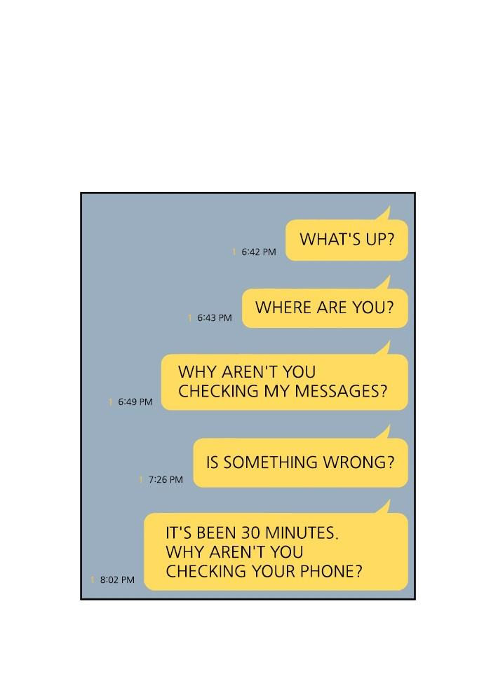 Mother, I’m Sorry Chapter 40 - Page 38