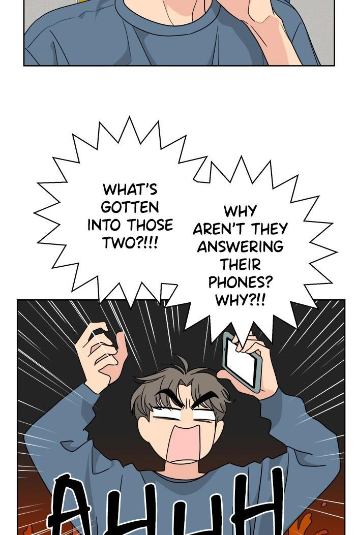 Mother, I’m Sorry Chapter 40 - Page 55