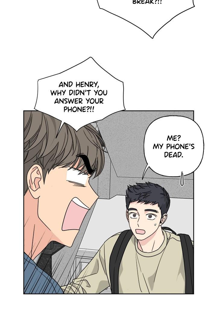 Mother, I’m Sorry Chapter 40 - Page 63