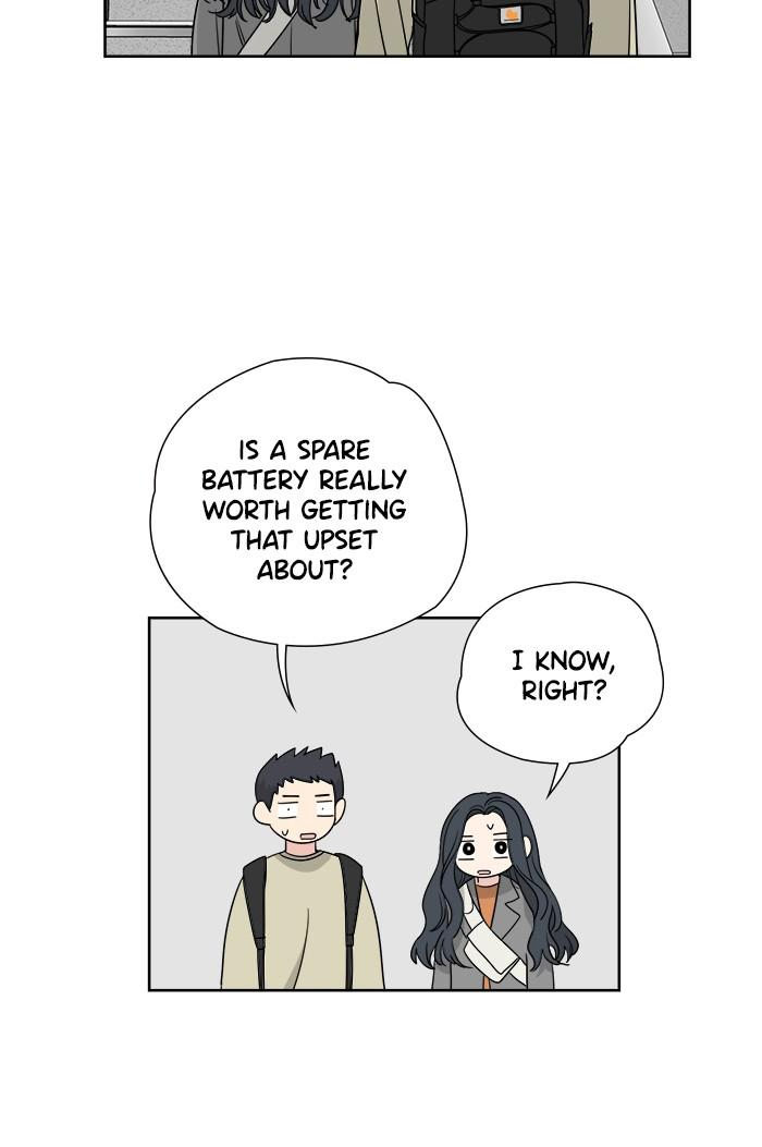 Mother, I’m Sorry Chapter 40 - Page 67