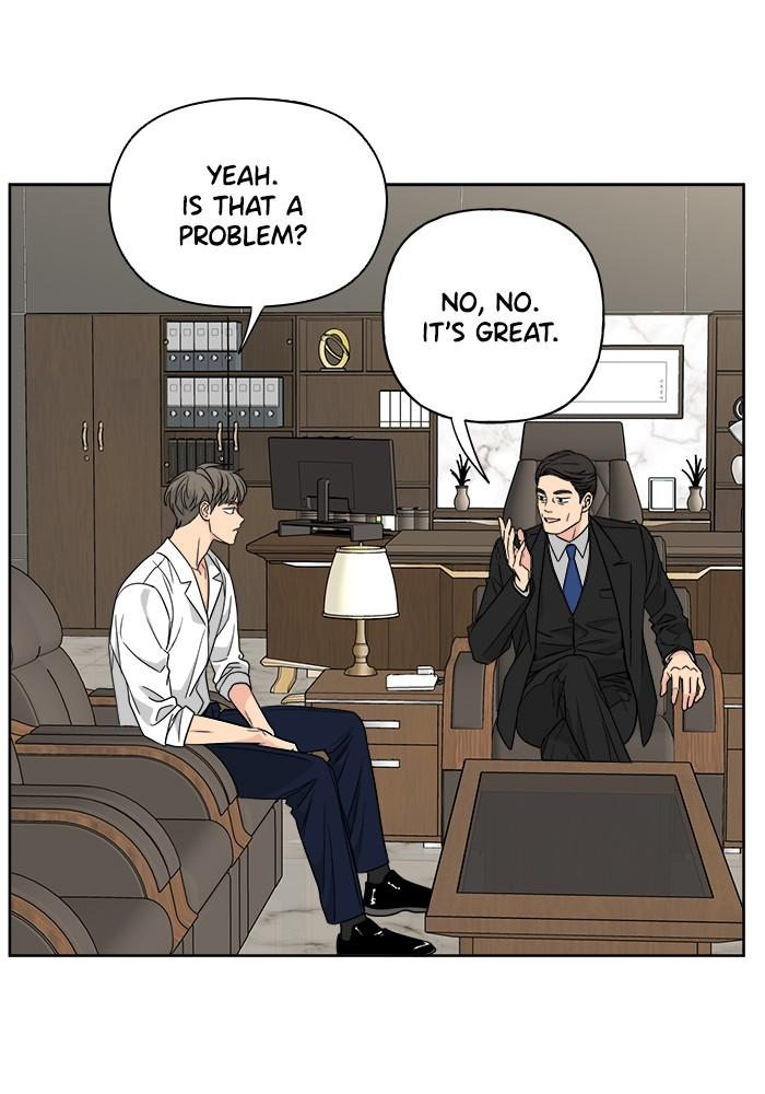 Mother, I’m Sorry Chapter 40 - Page 70