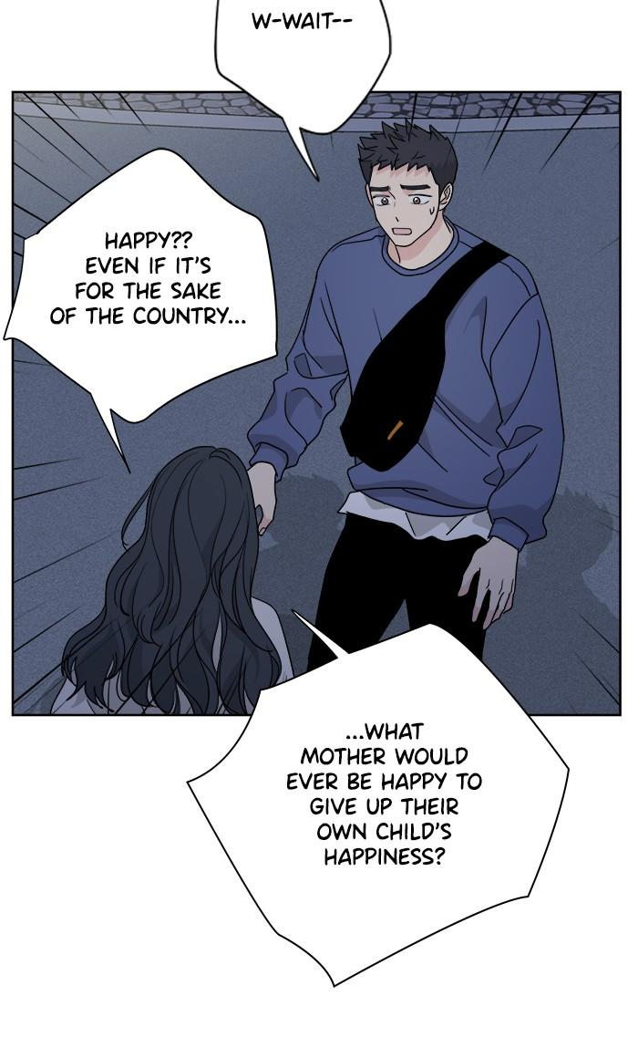 Mother, I’m Sorry Chapter 42 - Page 39