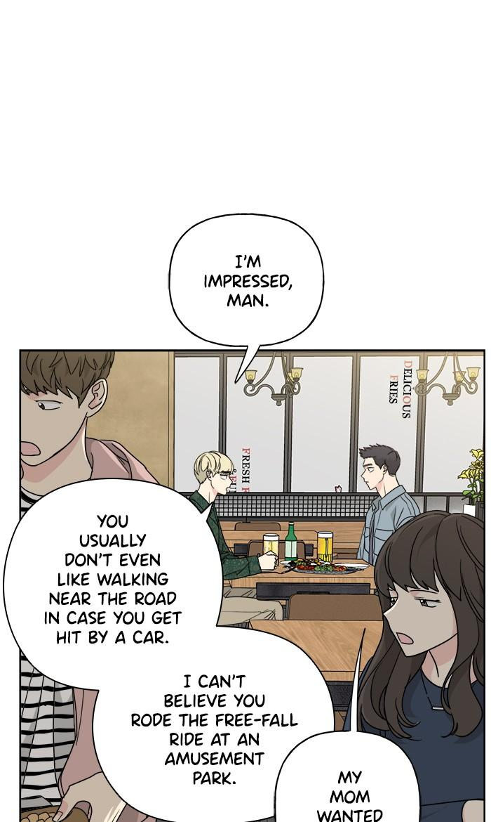 Mother, I’m Sorry Chapter 42 - Page 52