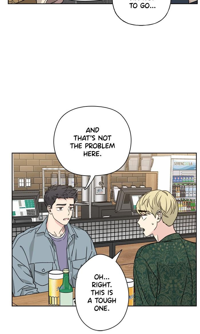 Mother, I’m Sorry Chapter 42 - Page 53