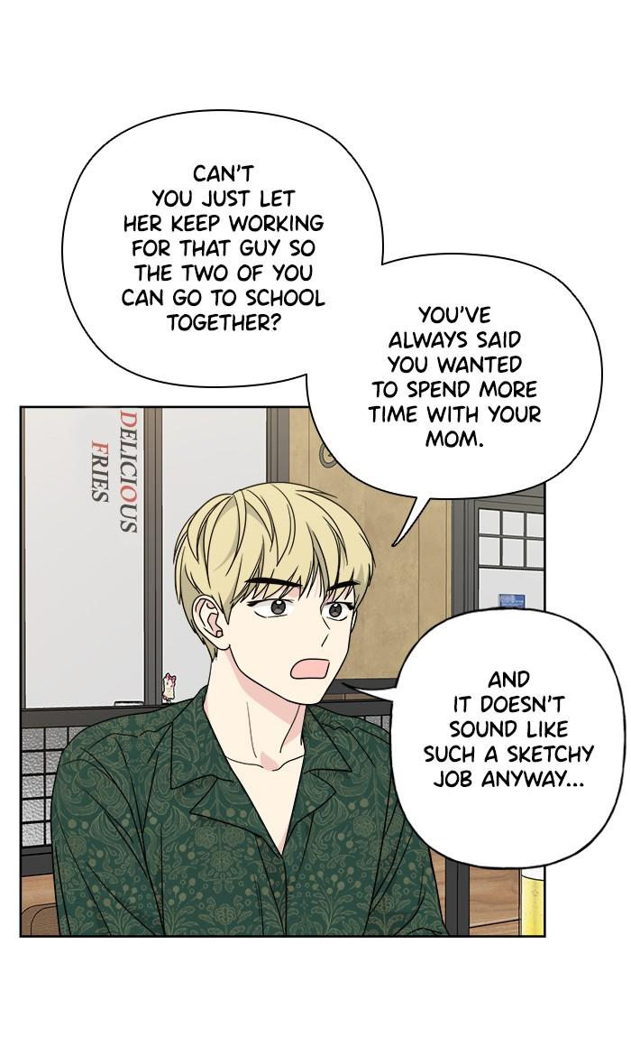 Mother, I’m Sorry Chapter 42 - Page 54