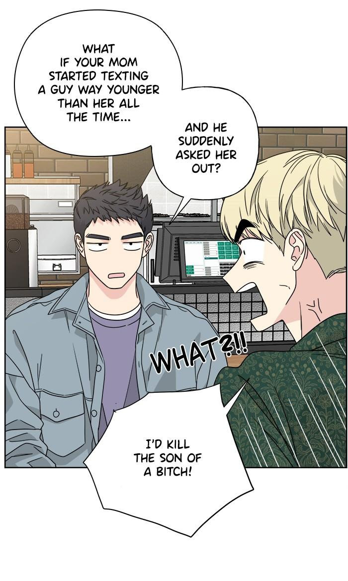 Mother, I’m Sorry Chapter 42 - Page 55