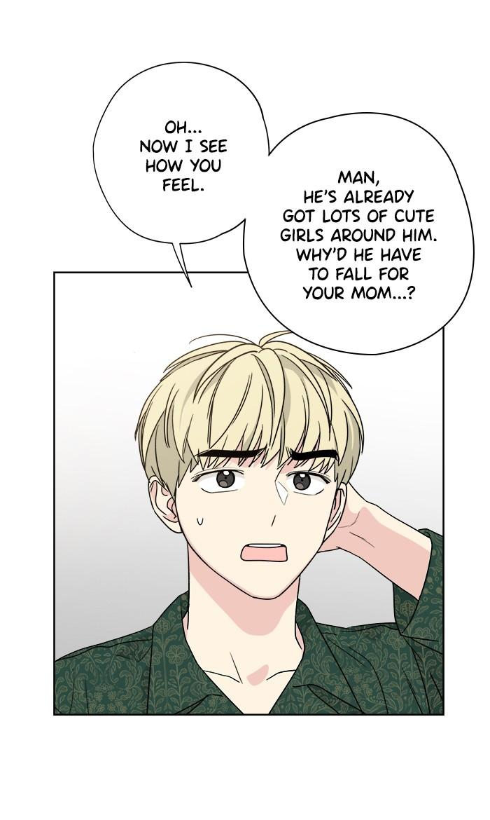 Mother, I’m Sorry Chapter 42 - Page 56
