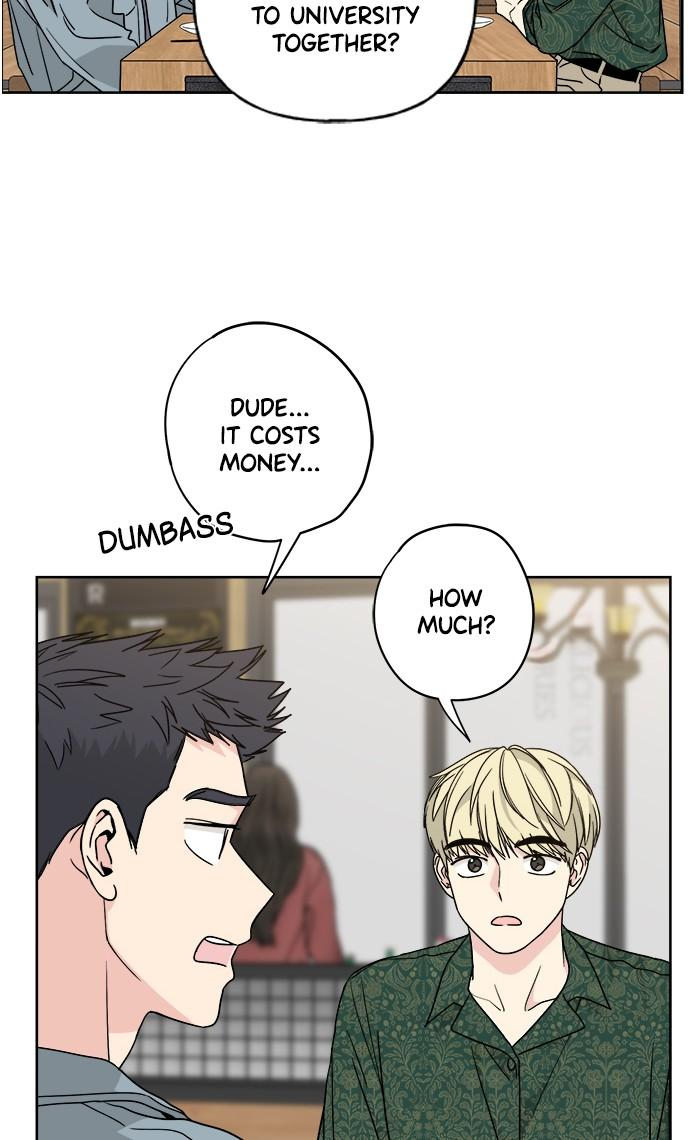 Mother, I’m Sorry Chapter 42 - Page 70