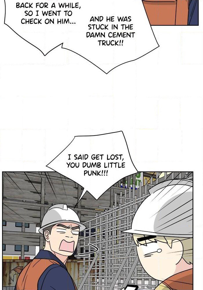 Mother, I’m Sorry Chapter 44 - Page 26