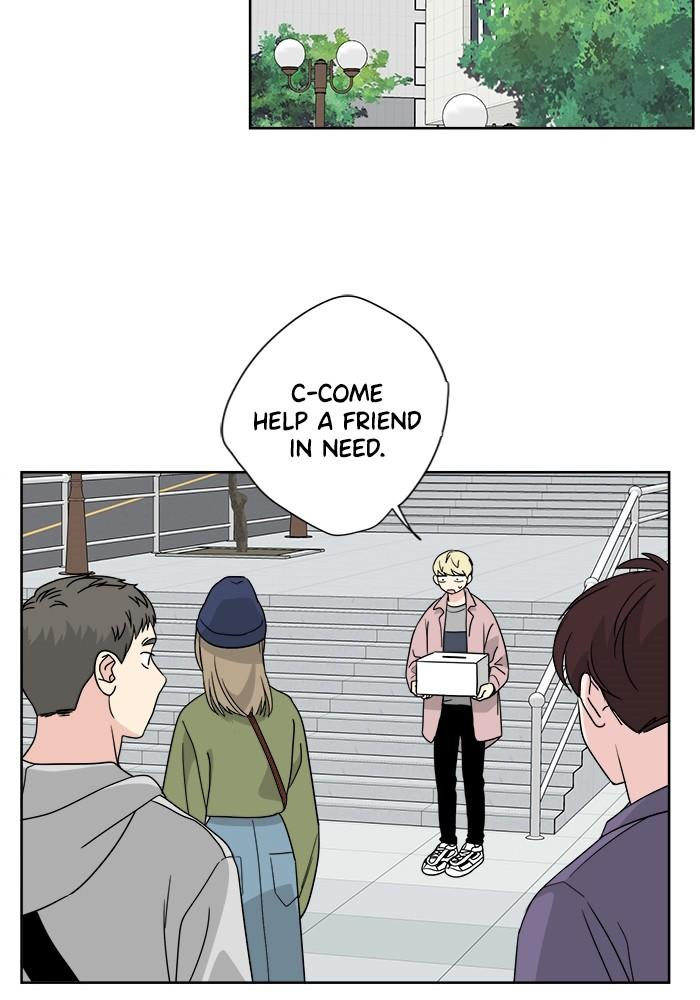 Mother, I’m Sorry Chapter 44 - Page 45