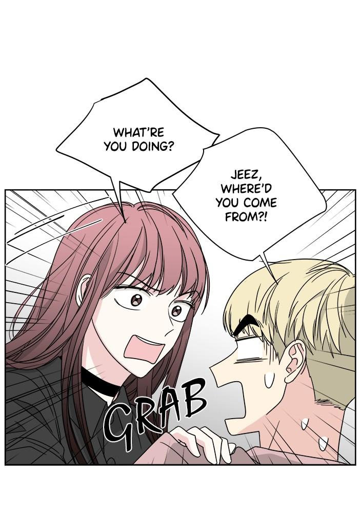 Mother, I’m Sorry Chapter 44 - Page 47