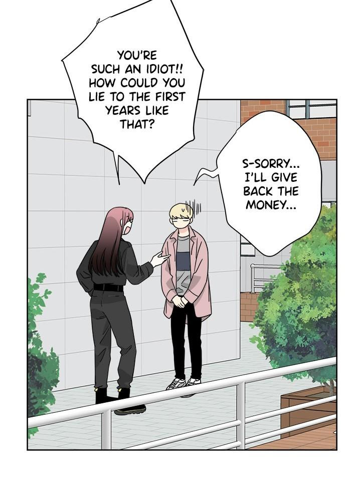 Mother, I’m Sorry Chapter 44 - Page 50