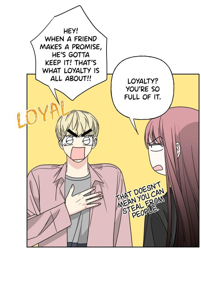 Mother, I’m Sorry Chapter 44 - Page 52